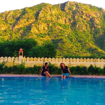 Parvat Valley Resort & Spa Pushkar Exterior foto