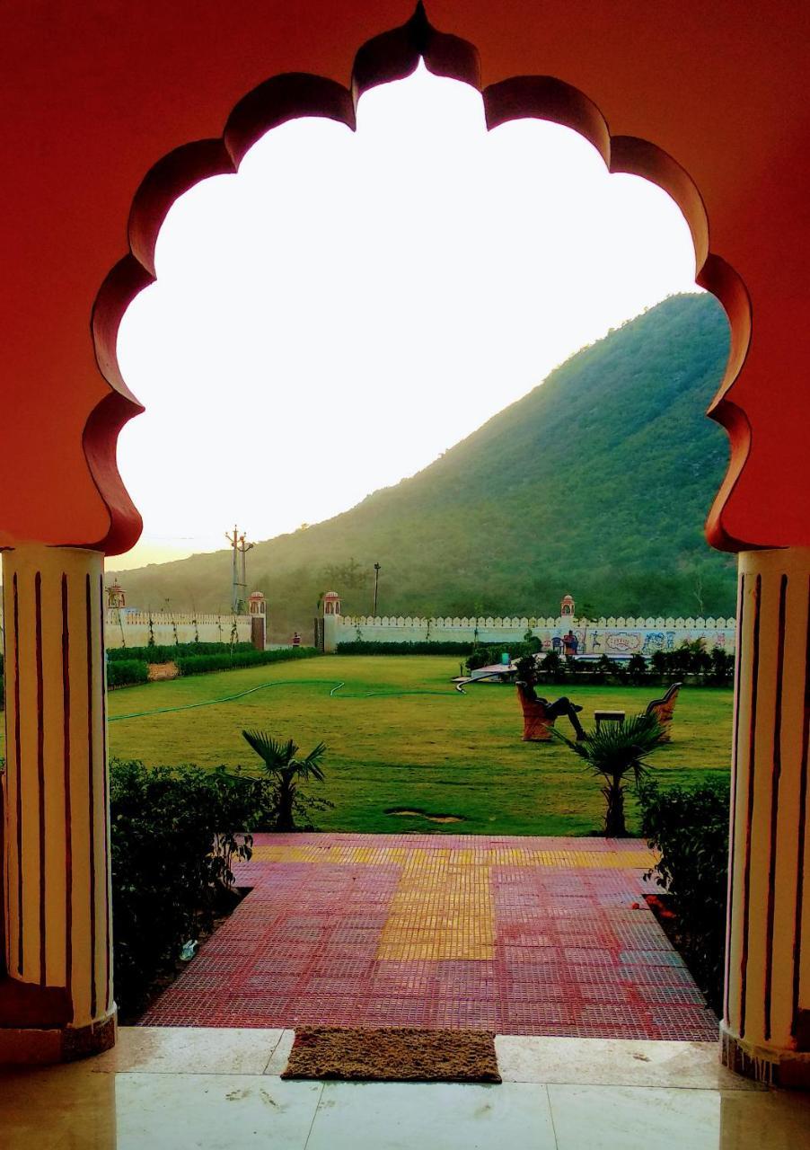 Parvat Valley Resort & Spa Pushkar Exterior foto